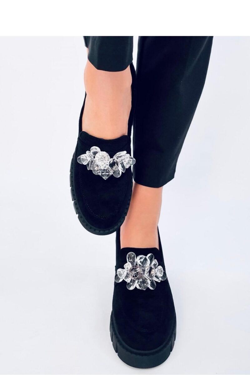 Platform pumps model 192611 Inello - Image 3