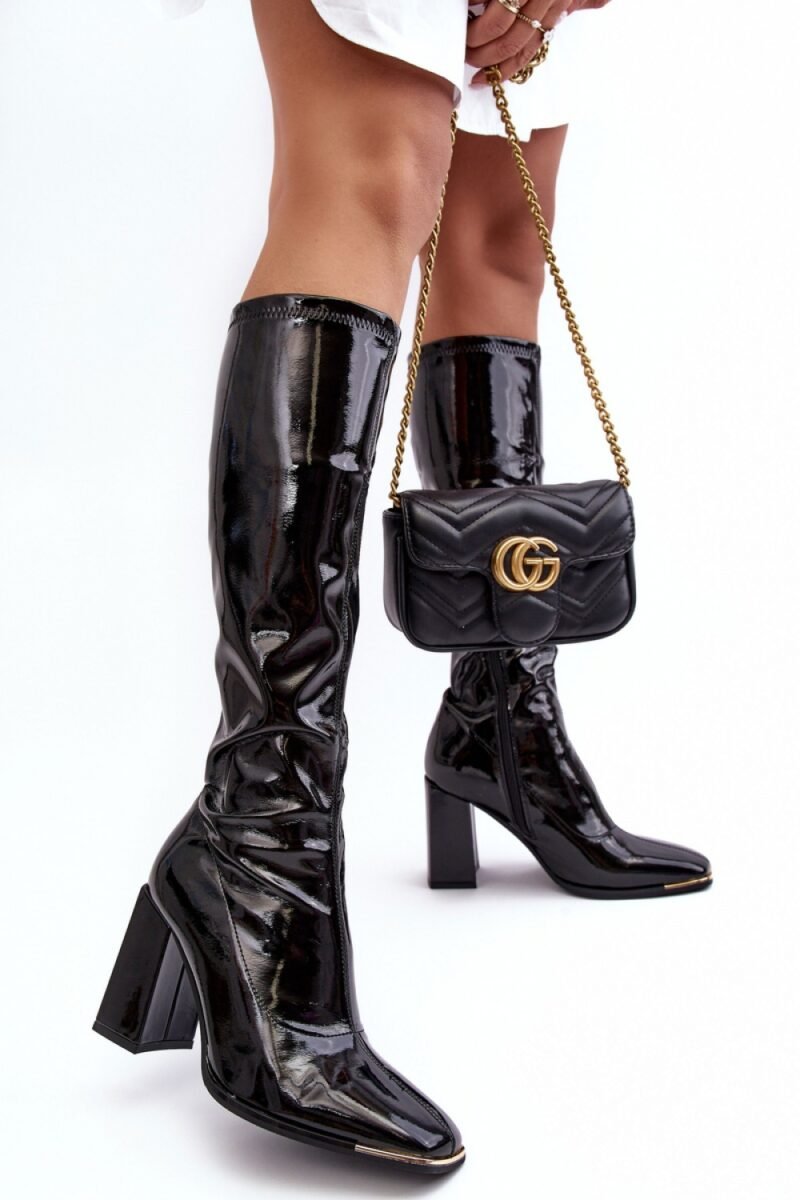 Heel boots model 186233 Step in style