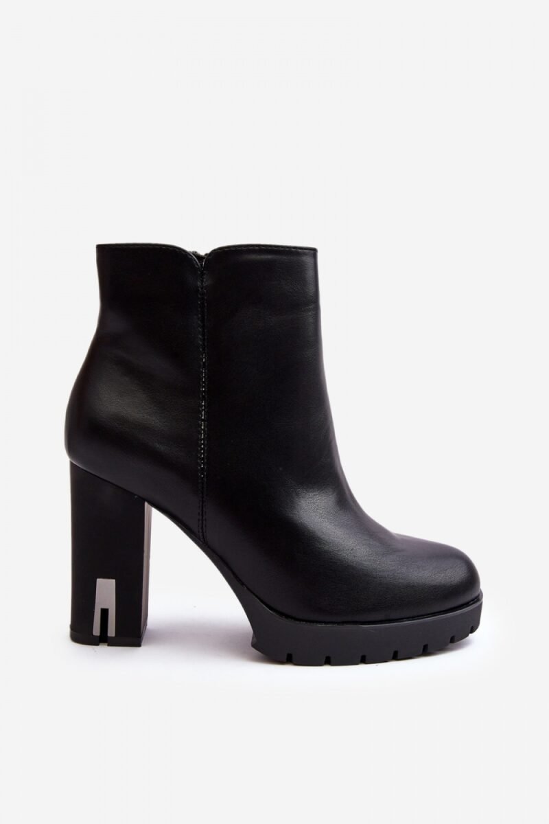 Heel boots model 189406 Step in style - Image 3
