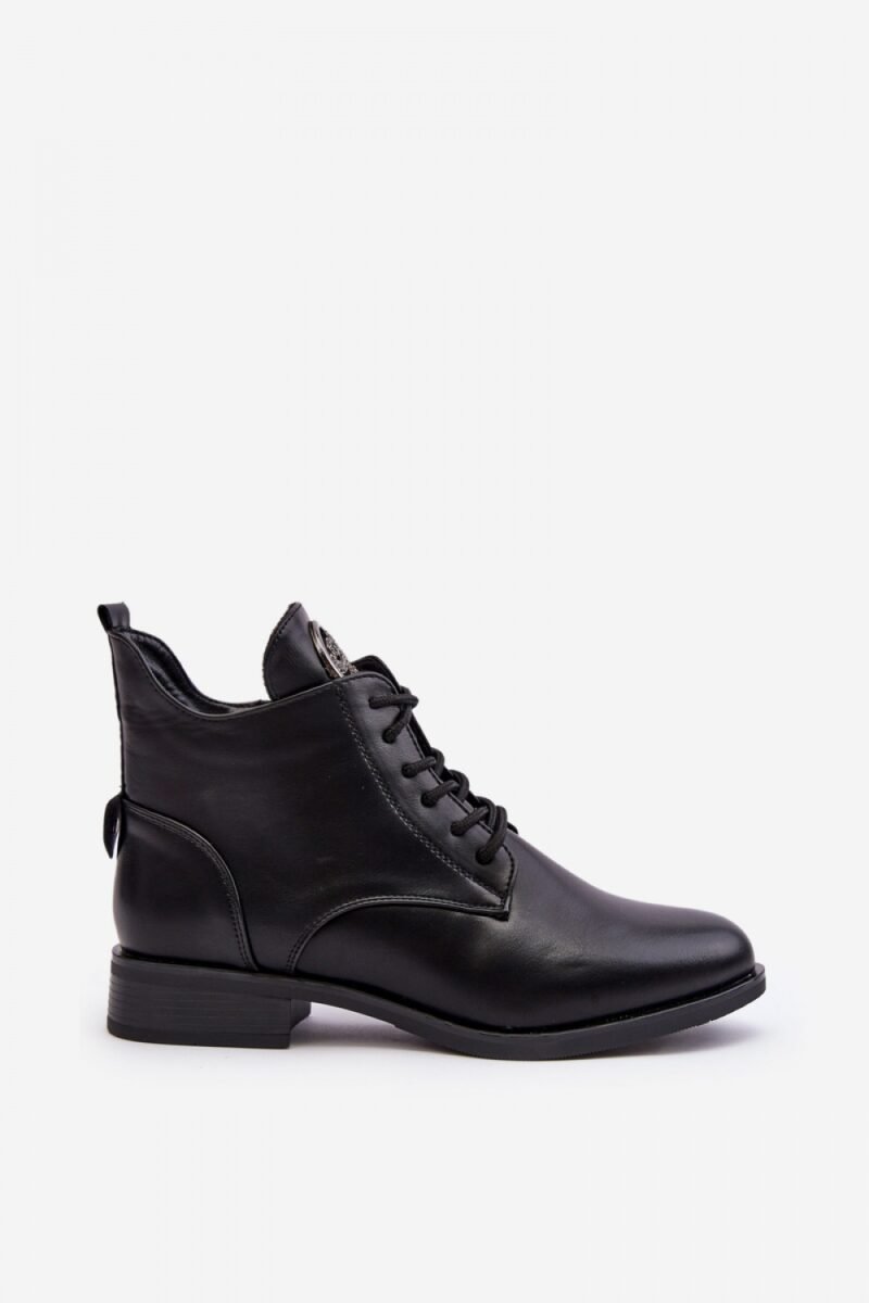 Heeled low shoes model 186458 Step in style - Image 3