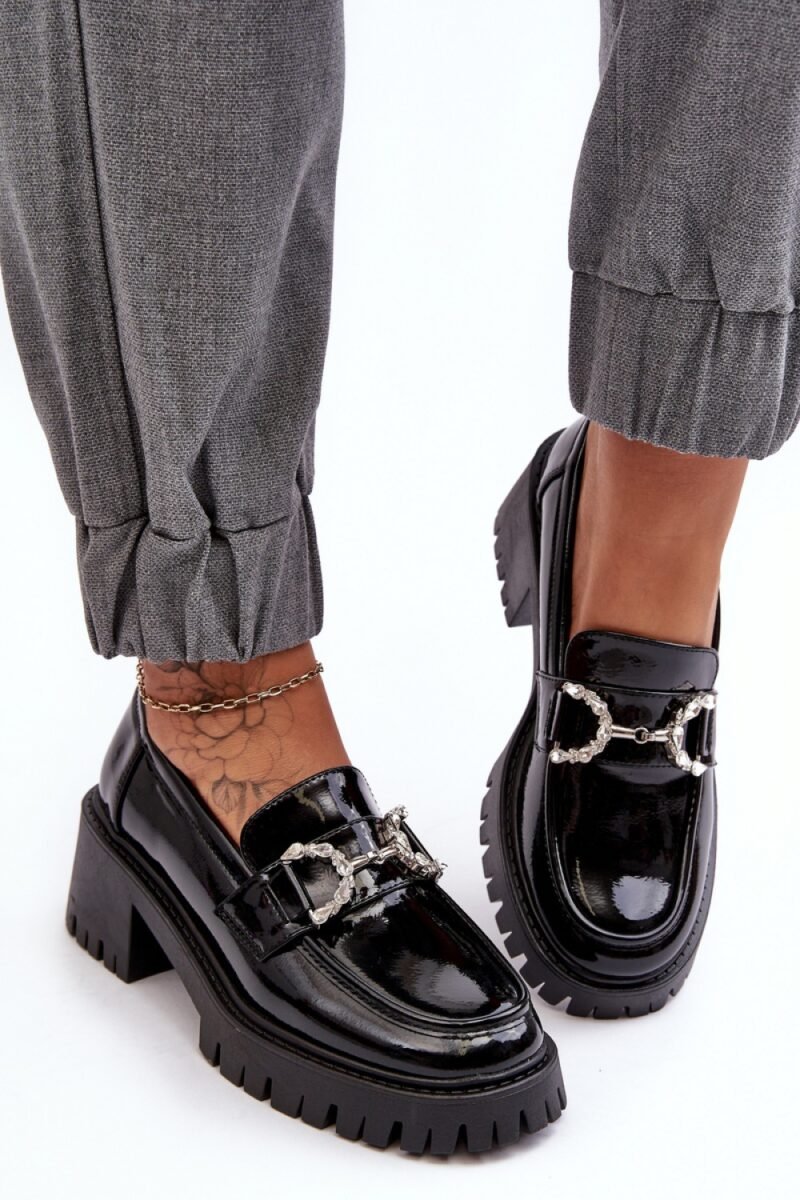 Heeled low shoes model 189879 Step in style - Image 2