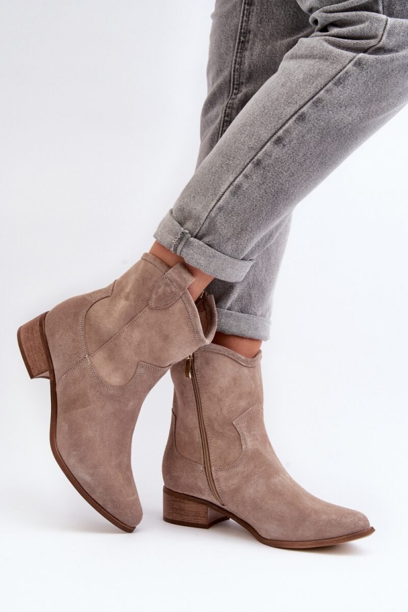 Heel boots model 191862 Step in style - Image 2
