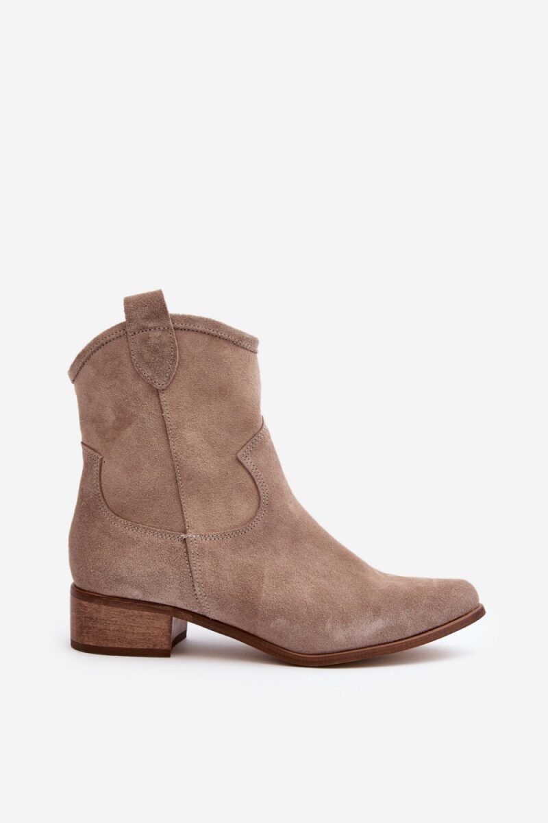 Heel boots model 191862 Step in style - Image 3