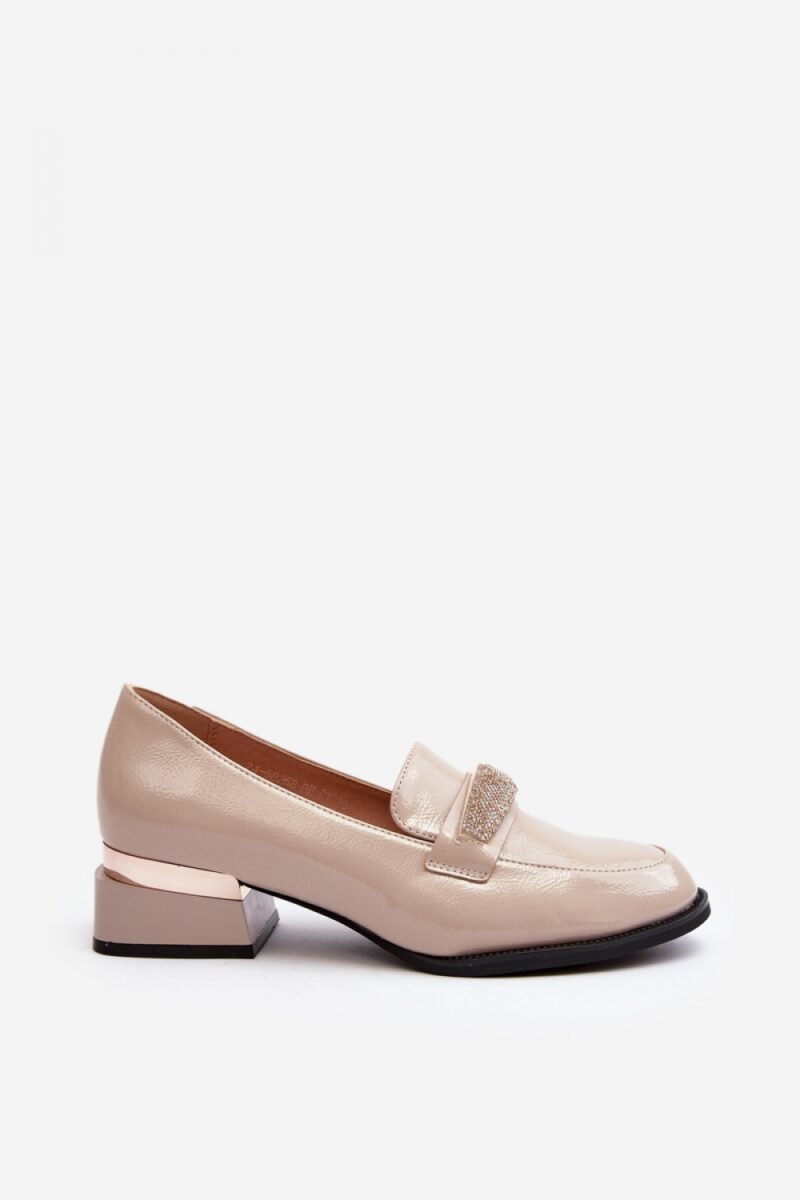 Heeled low shoes model 191990 Step in style - Image 3