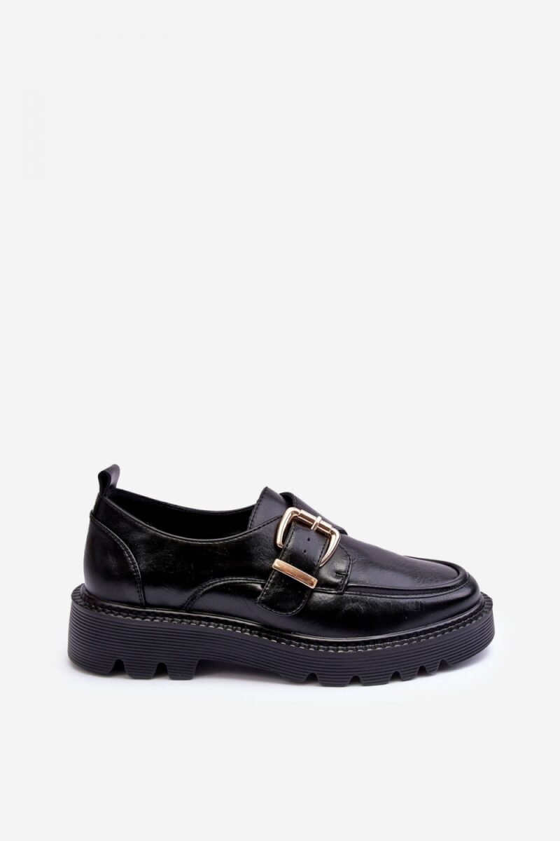 Heeled low shoes model 186461 Step in style - Image 3