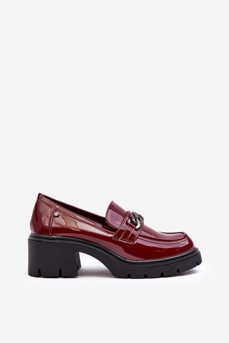Heeled low shoes model 189882 Step in style - Image 3