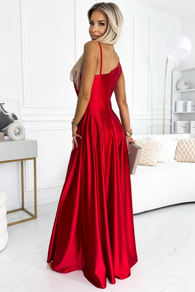 Long dress model 191666 Numoco - Image 2