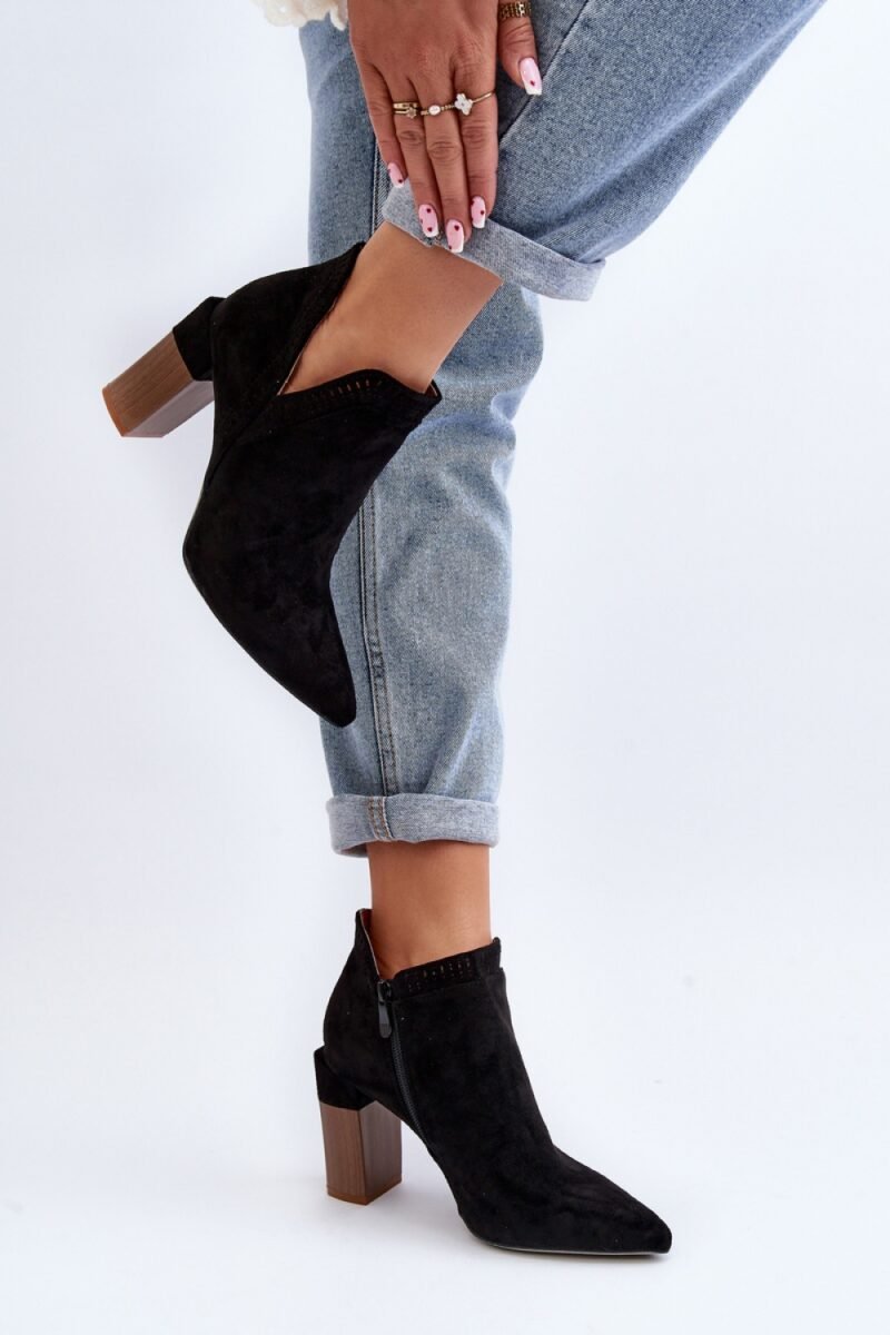 Heel boots model 192673 Step in style - Image 2