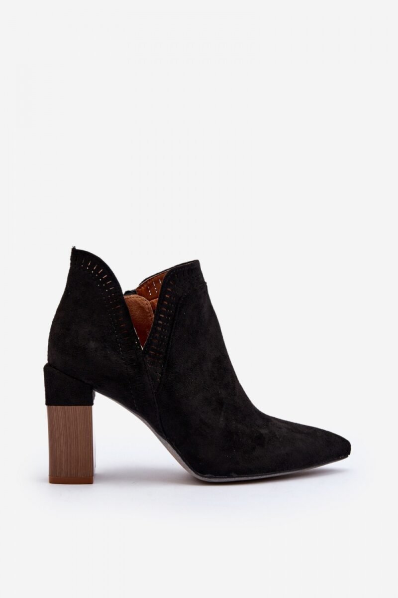Heel boots model 192673 Step in style - Image 3