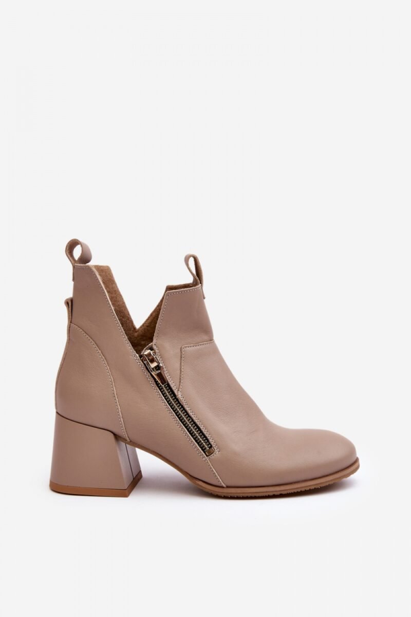 Heel boots model 189399 Step in style - Image 3