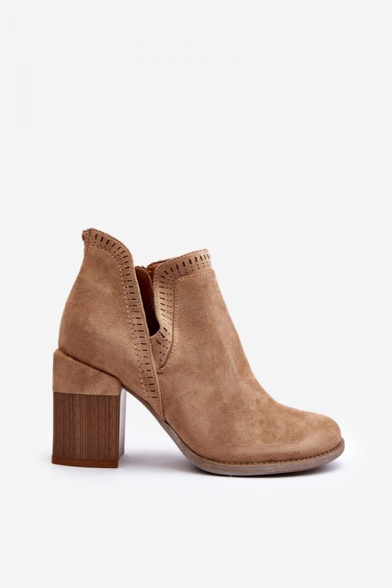 Heel boots model 192675 Step in style - Image 3