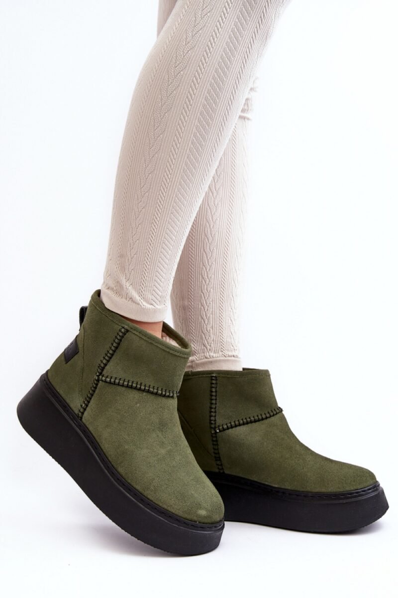 Snow boots model 188640 Step in style