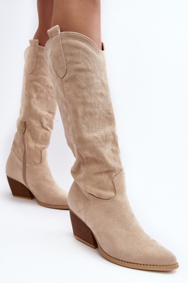 Heel boots model 188704 Step in style - Image 3