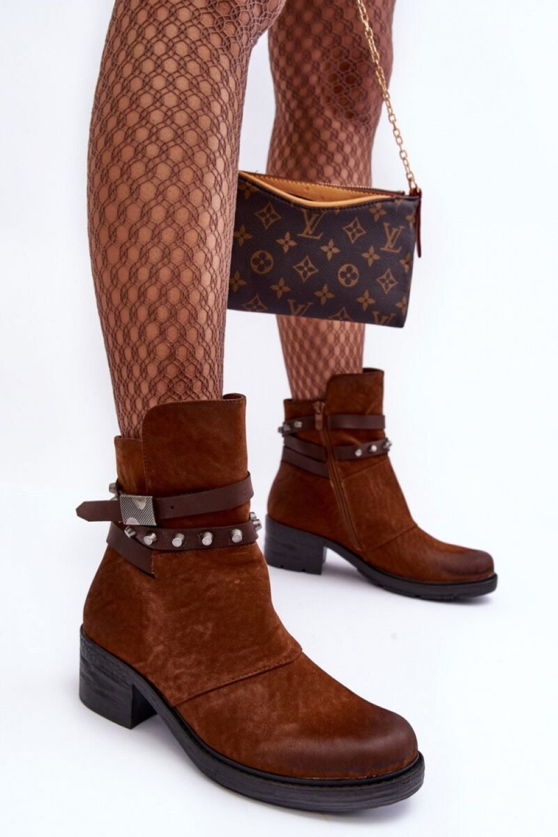 Heel boots model 185640 Step in style - Image 2