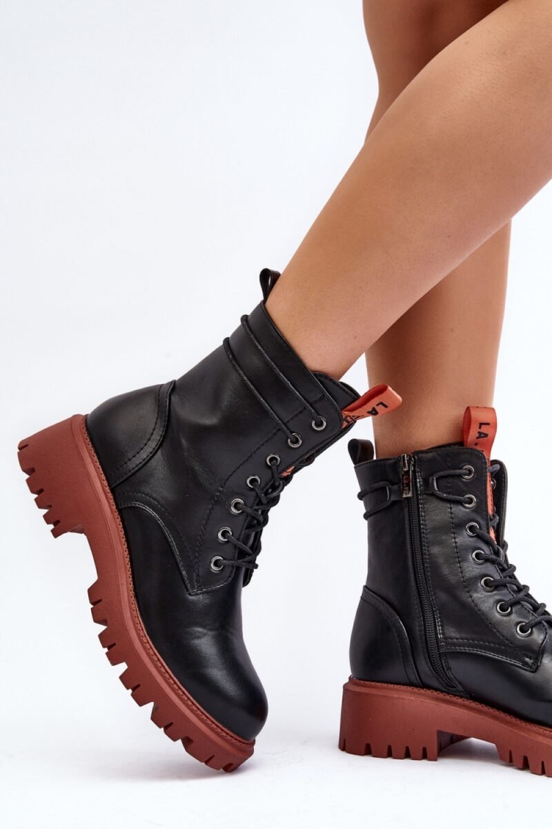 Trapper shoes model 191186 Step in style - Image 2