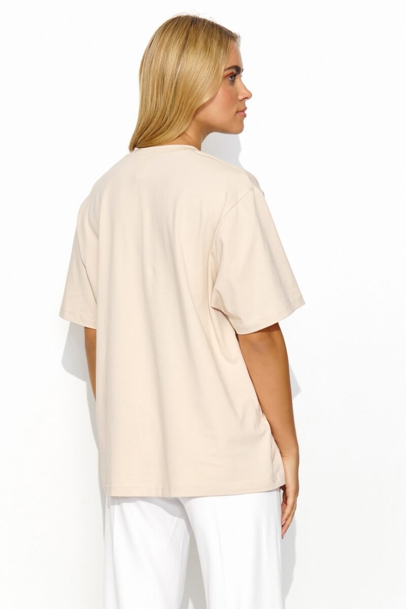 T-shirt model 192963 Makadamia - Image 3