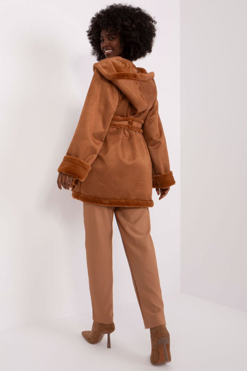 Coat model 191135 Lakerta - Image 3