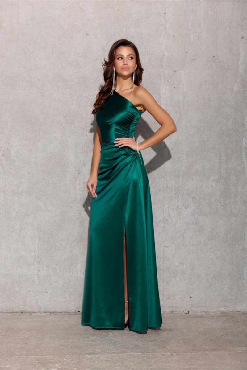 Long dress model 192042 Roco Fashion - Image 2