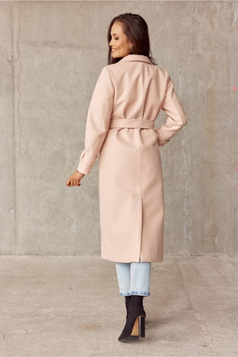 Coat model 184440 Roco Fashion - Image 3