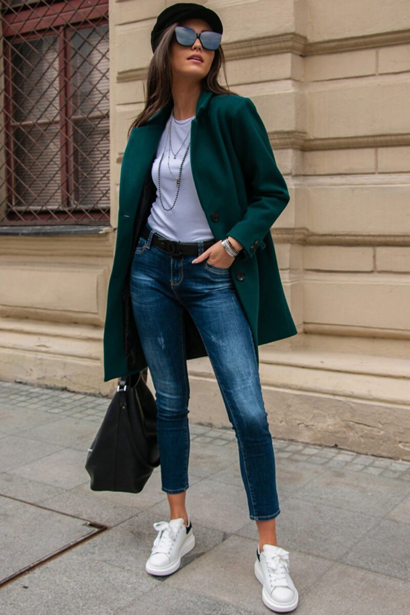 Coat model 184493 Roco Fashion - Image 2