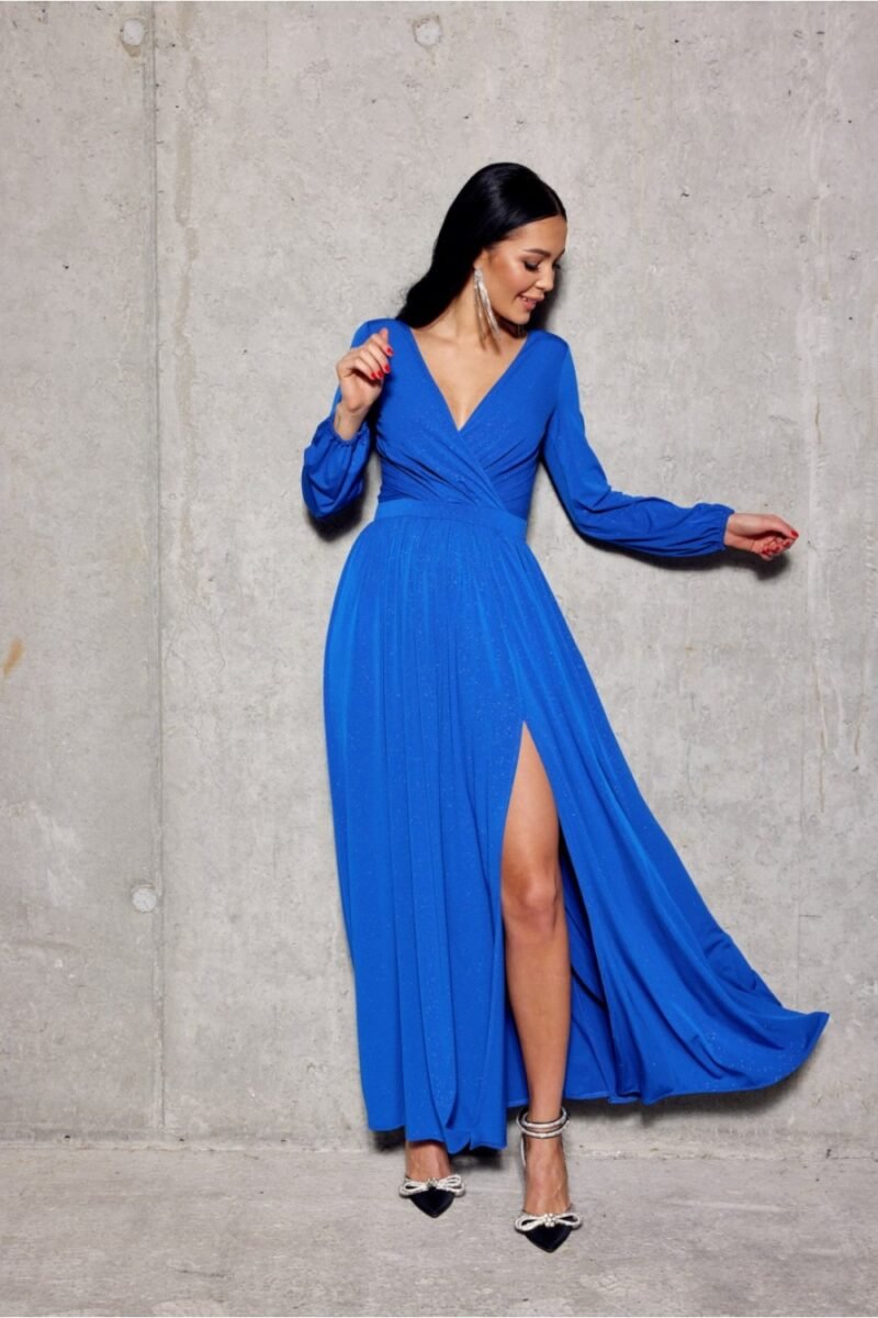 Long dress model 188246 Roco Fashion - Image 2