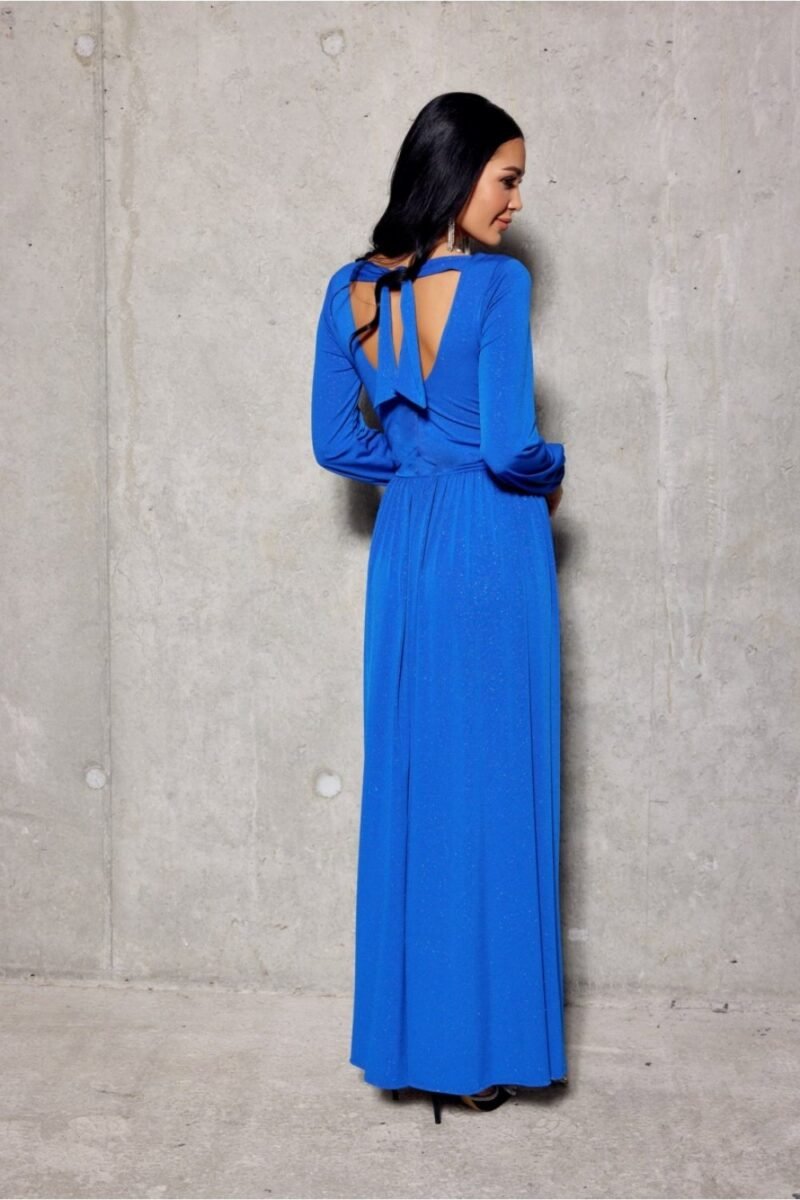 Long dress model 188246 Roco Fashion - Image 3