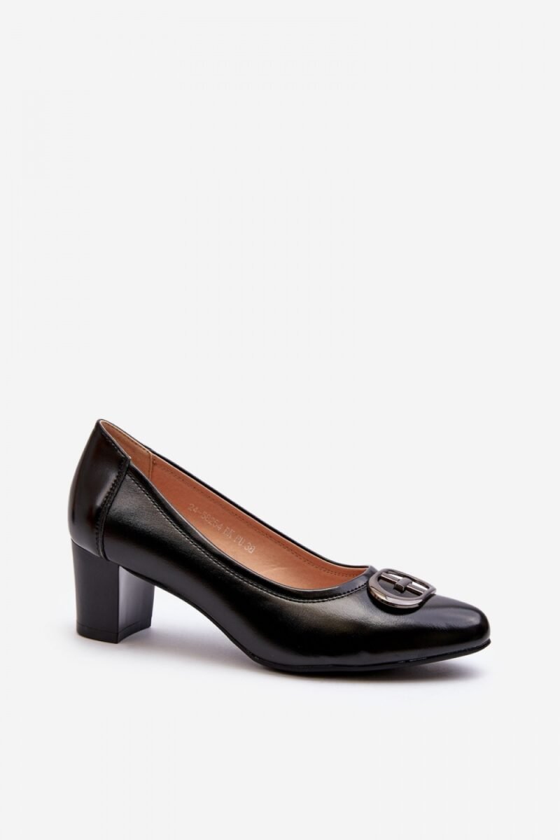 Block heel pumps model 194366 Step in style - Image 2