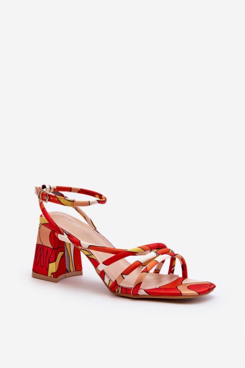 Heel sandals model 194398 Step in style - Image 2