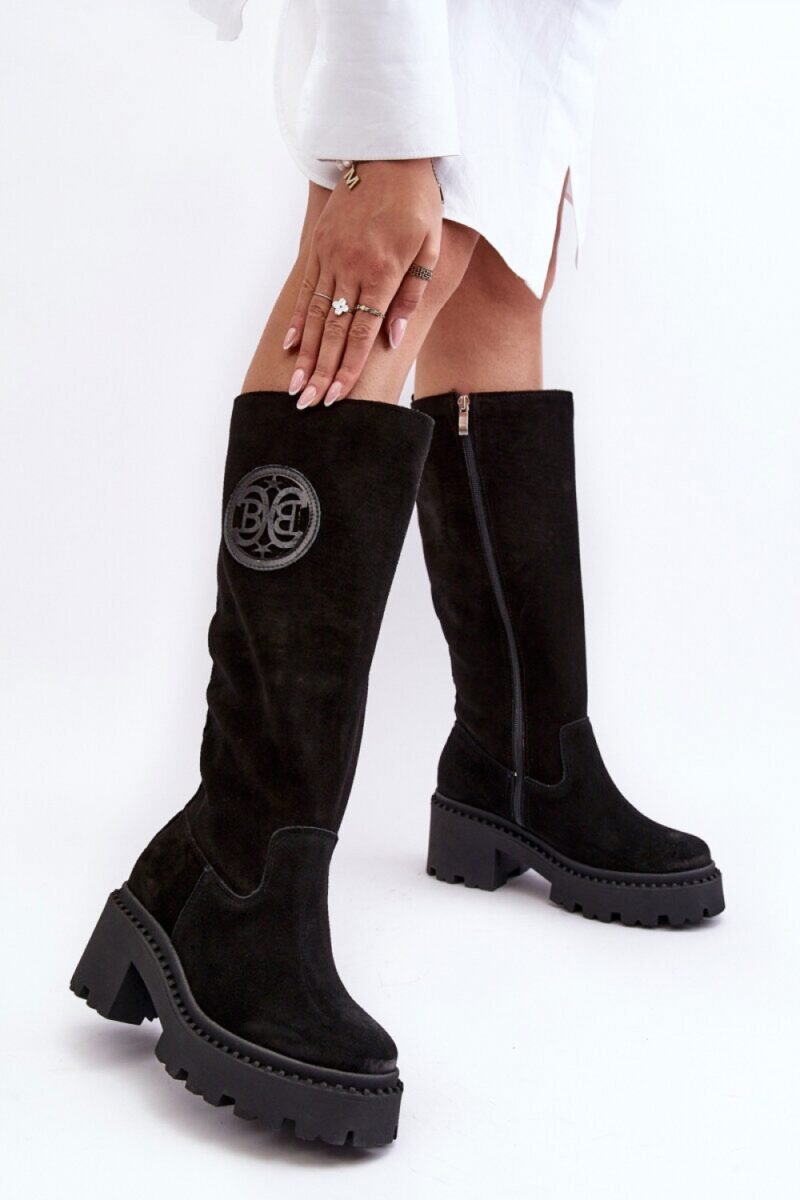 Heel boots model 187333 Step in style - Image 2