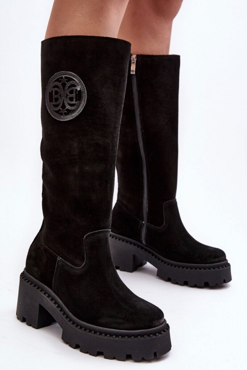 Heel boots model 187333 Step in style - Image 3