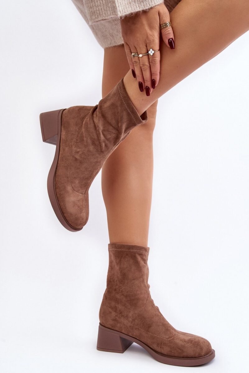 Heel boots model 189841 Step in style - Image 2