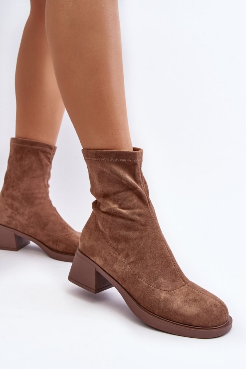 Heel boots model 189841 Step in style - Image 3
