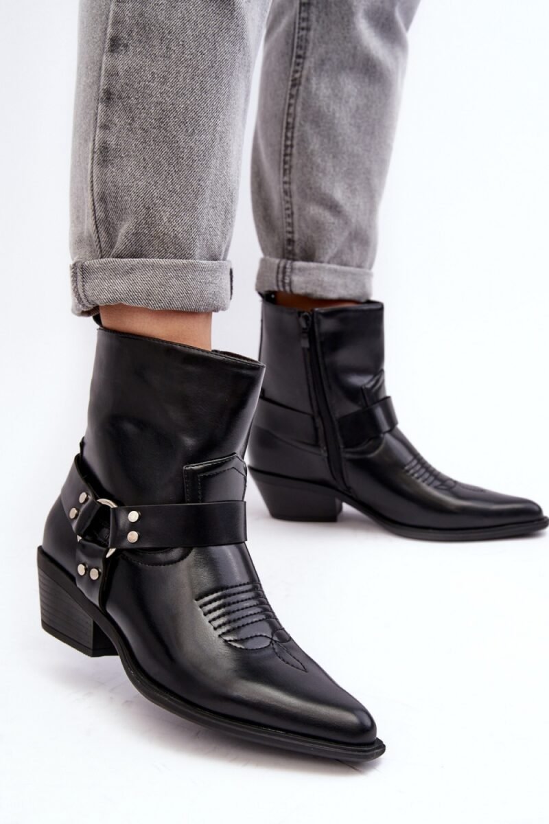 Heel boots model 190524 Step in style - Image 2