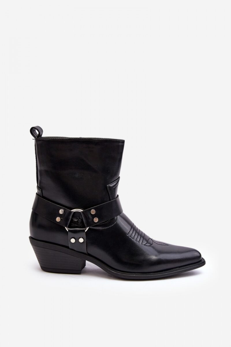 Heel boots model 190524 Step in style - Image 3