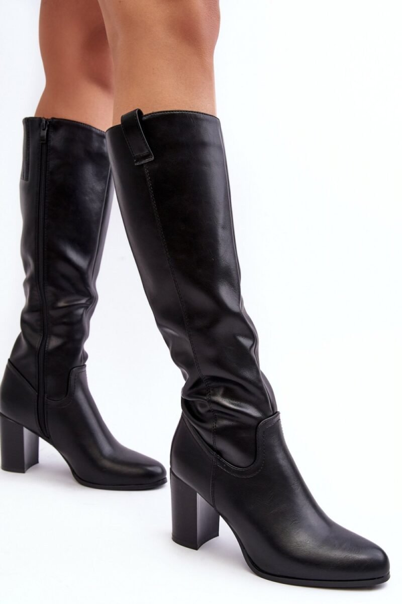 Heel boots model 188706 Step in style - Image 3