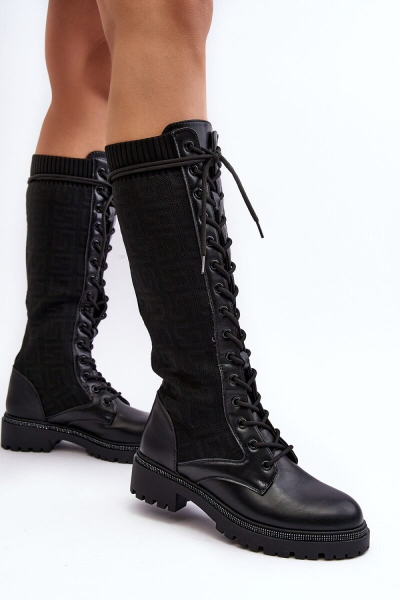 Thigh-Hight Boots model 190316 Step in style - Image 3