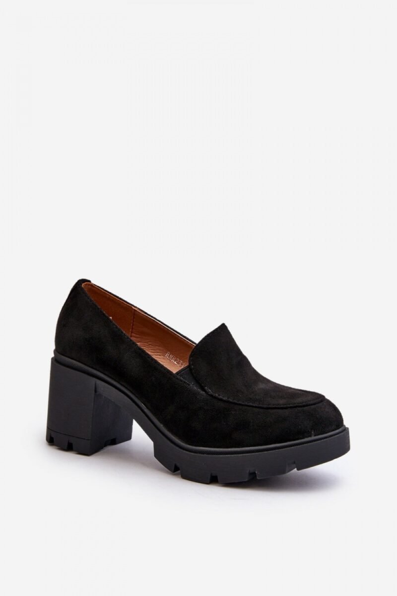 Heeled low shoes model 194976 Step in style - Image 2