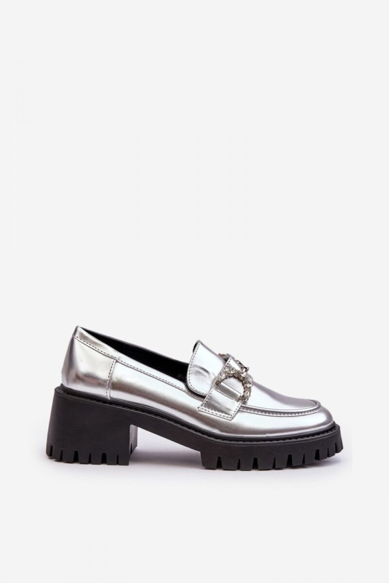 Heeled low shoes model 189876 Step in style - Image 3