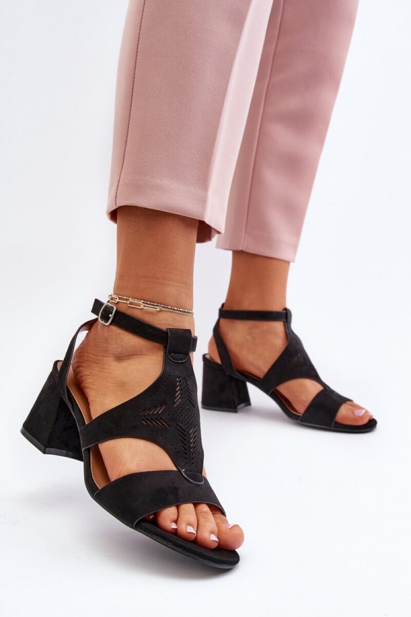 Heel sandals model 194488 Step in style - Image 3