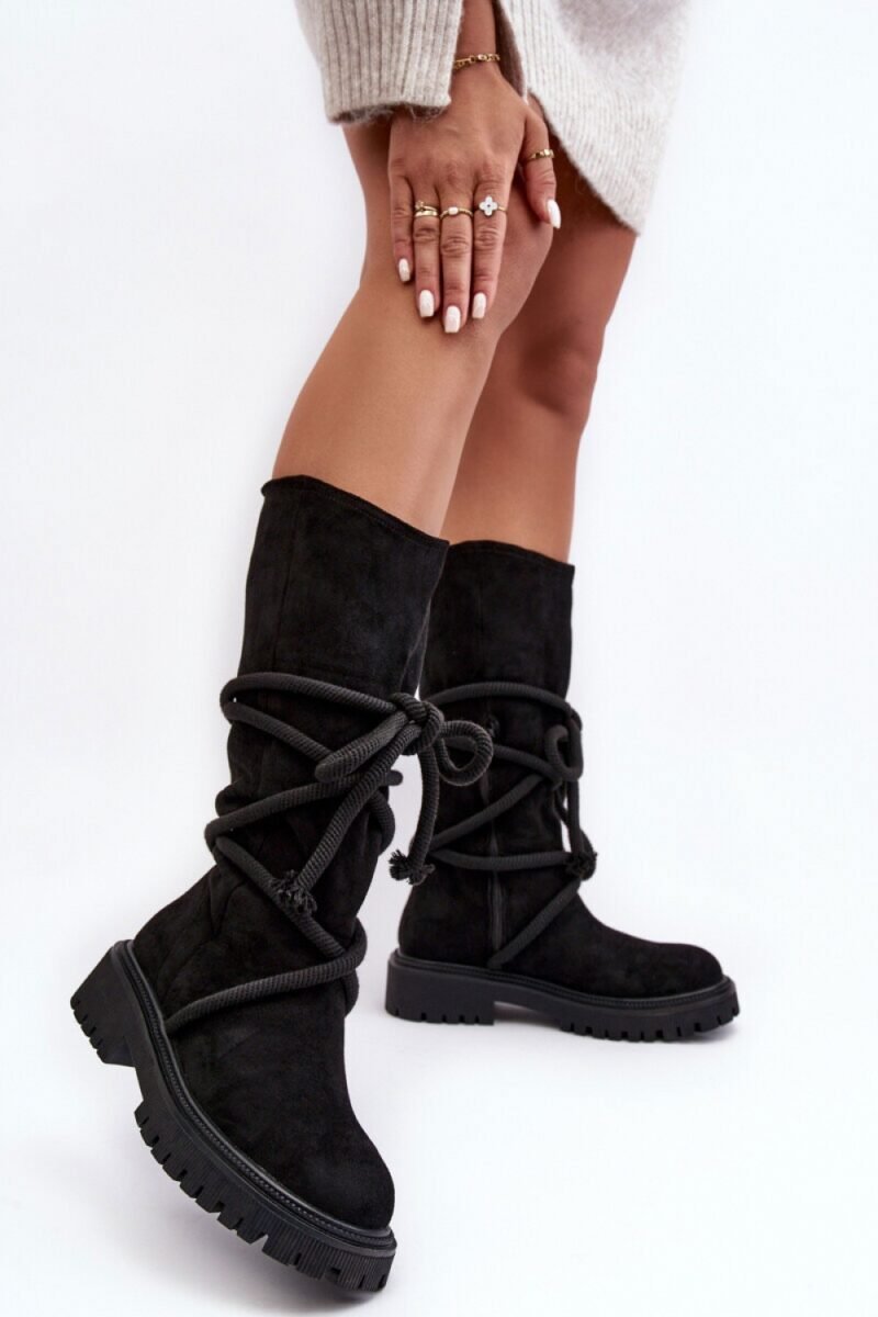 Thigh-Hight Boots model 186327 Step in style - Image 2