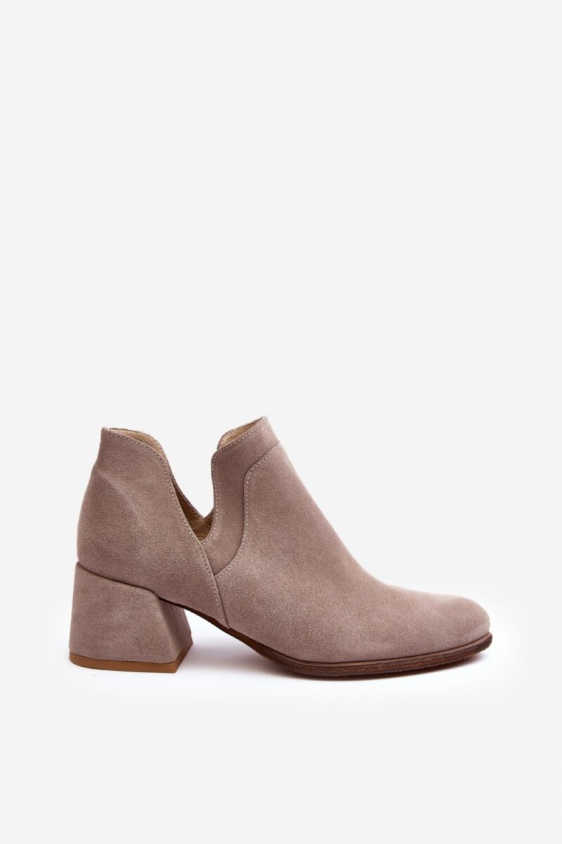 Heel boots model 190527 Step in style - Image 3