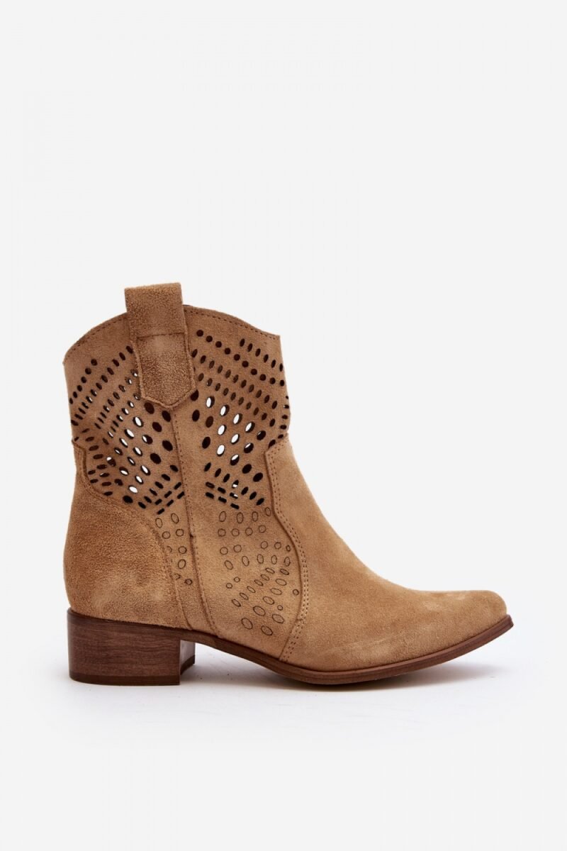 Heel boots model 192115 Step in style - Image 3