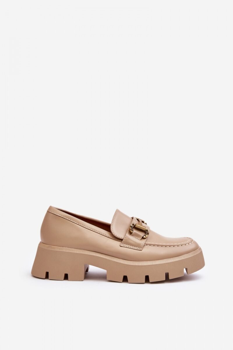 Heeled low shoes model 188516 Step in style - Image 3