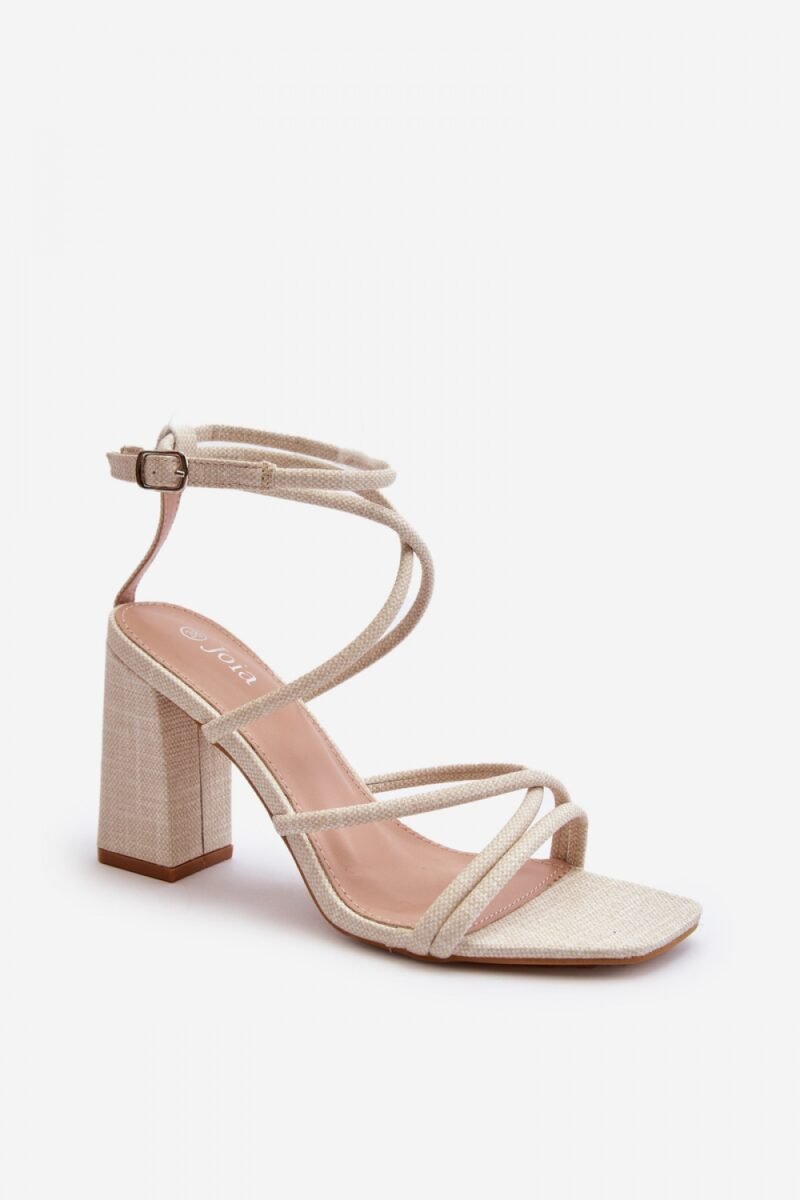 Heel sandals model 194393 Step in style - Image 2