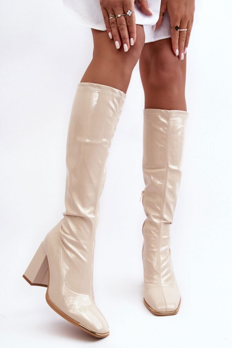 Heel boots model 186232 Step in style - Image 2