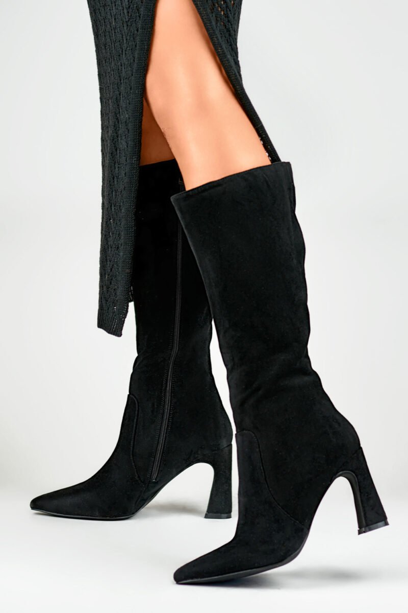 Heel boots model 186030 PRIMO - Image 3