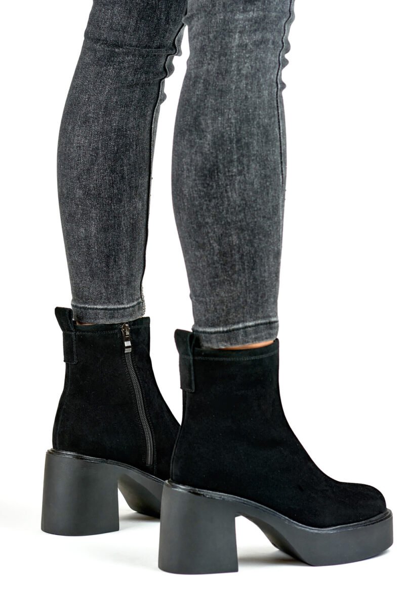 Heel boots model 186449 PRIMO - Image 3