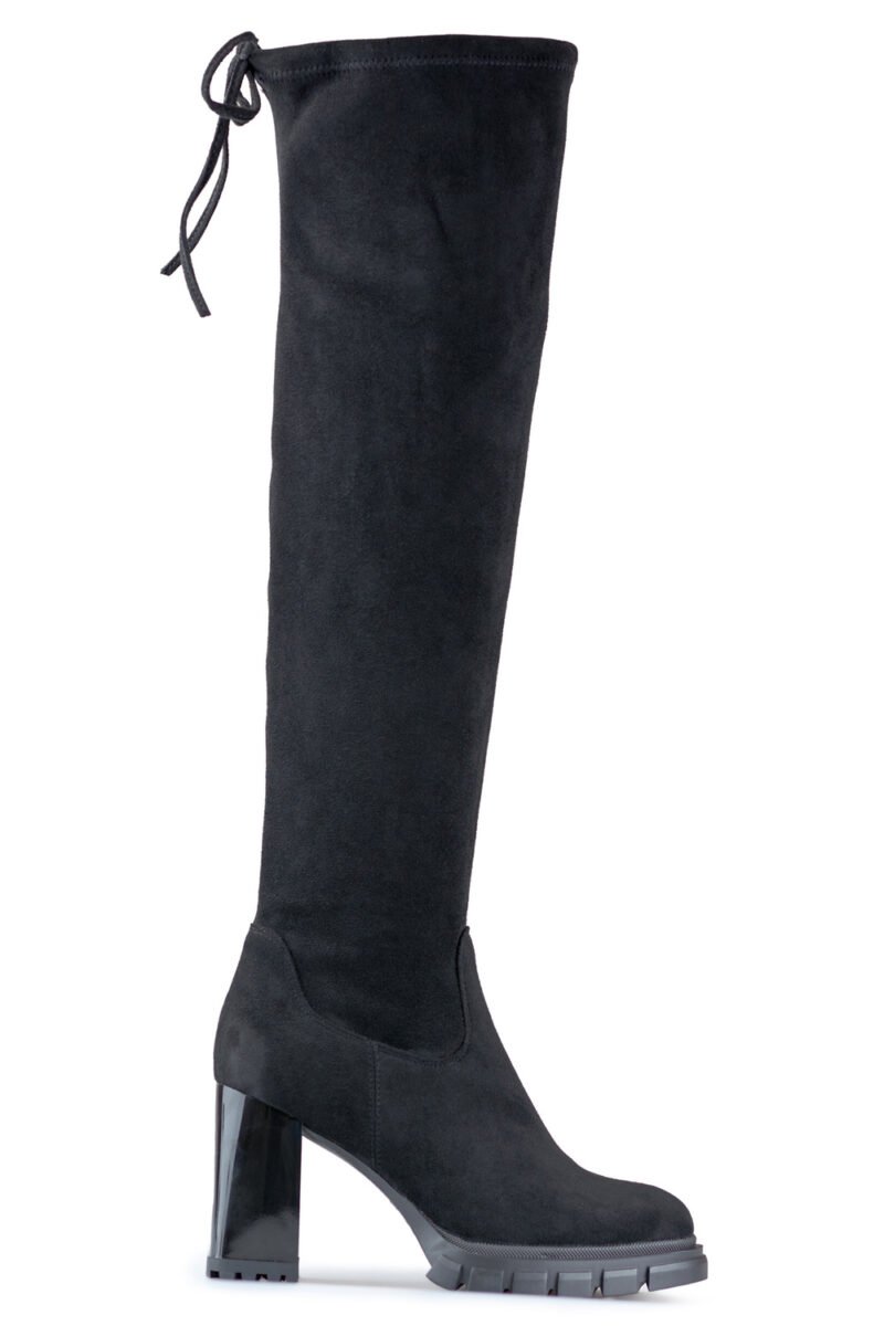 Heel boots model 186438 PRIMO - Image 4