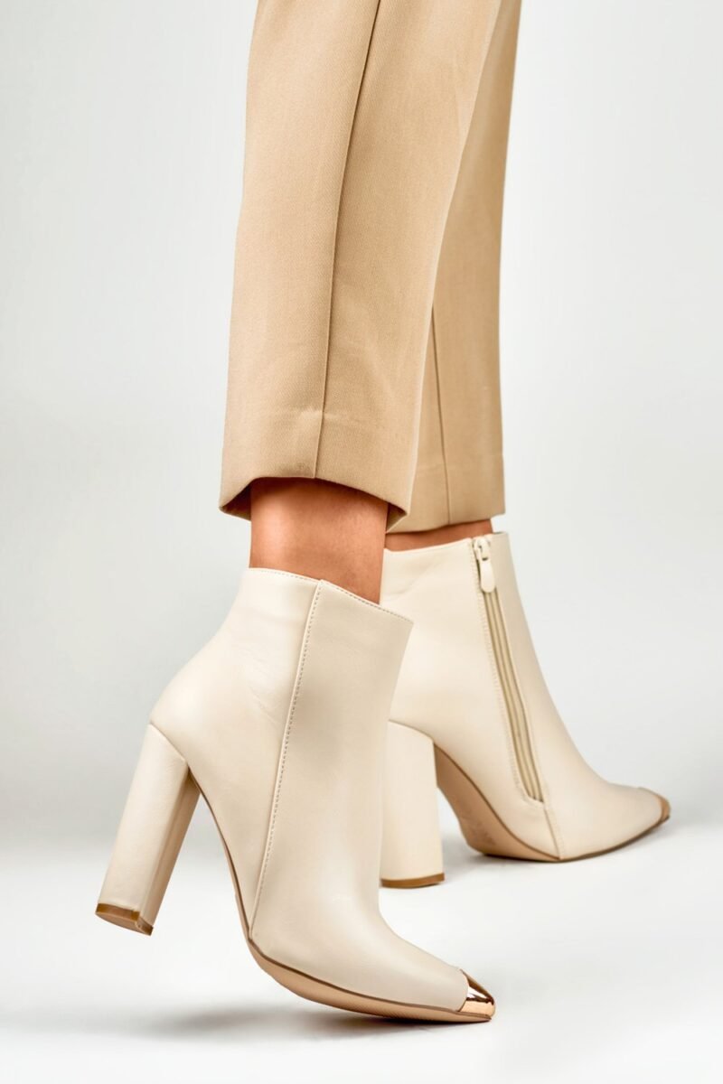 Heel boots model 185404 PRIMO - Image 3
