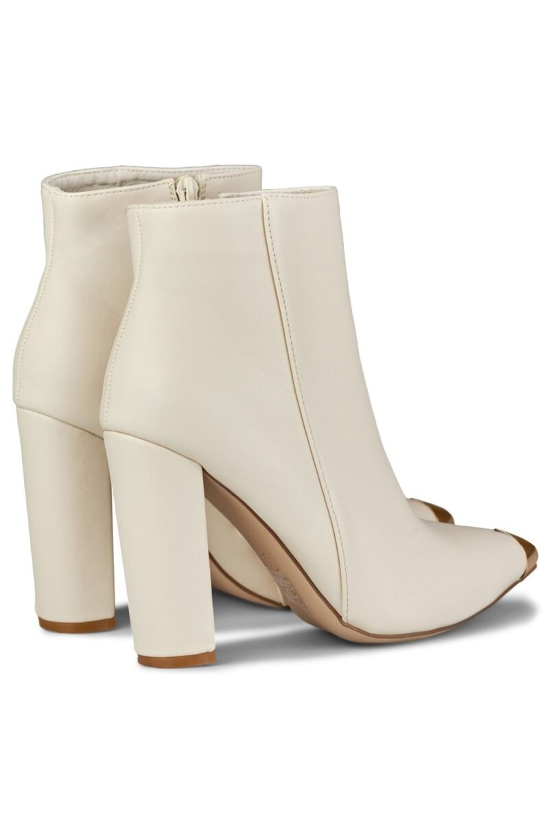 Heel boots model 185404 PRIMO - Image 4